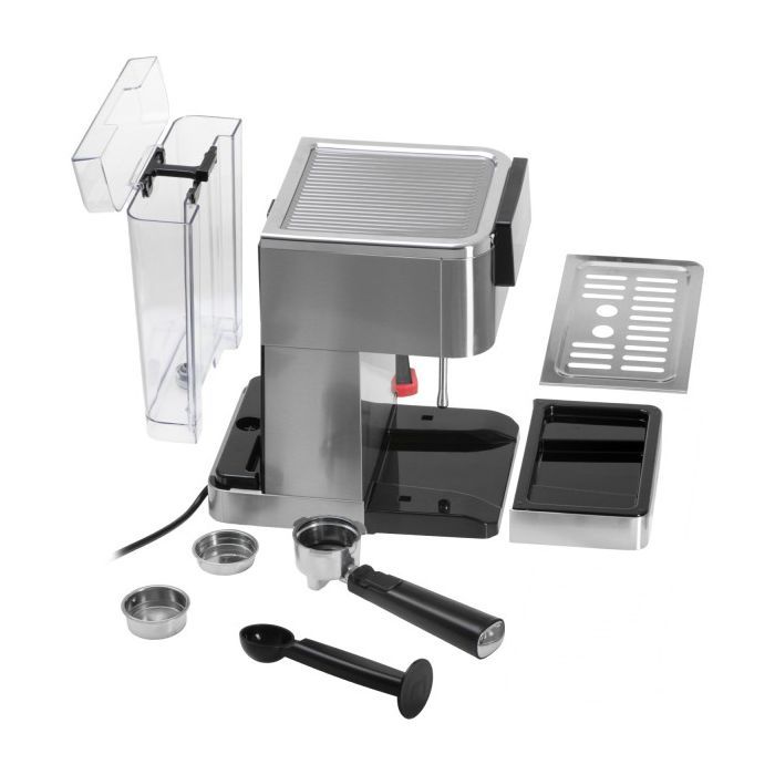 Ріжкова кавоварка еспресо Adler AD 4390 зображення 6