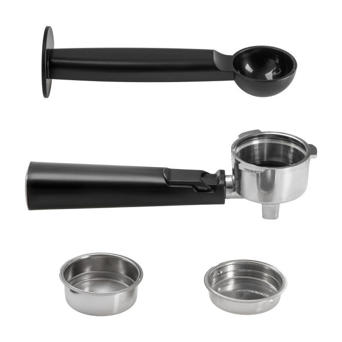 Ріжкова кавоварка еспресо Adler AD 4390 зображення 7