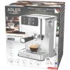 Ріжкова кавоварка еспресо Adler AD 4390 зображення 8