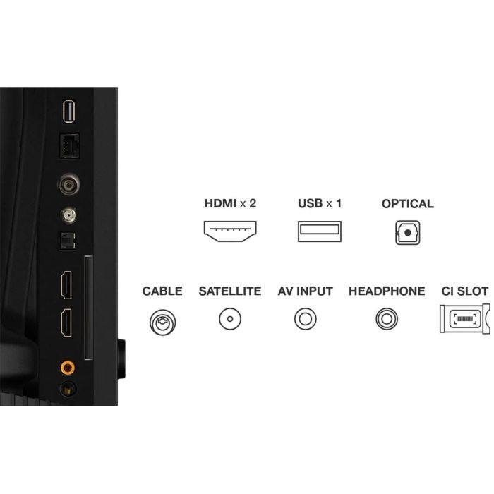 Телевізор TCL 43V5C зображення 9