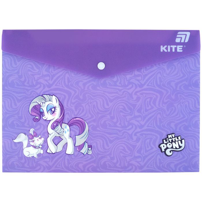 Папка - куточок Kite А4 My Little Pony (LP25-244)