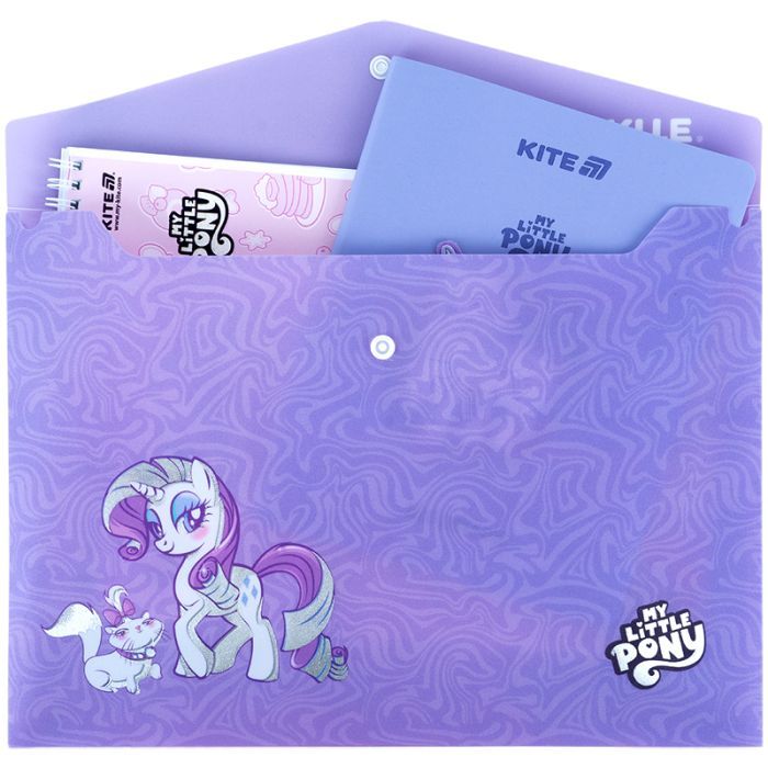 Папка - куточок Kite А4 My Little Pony (LP25-244) зображення 3