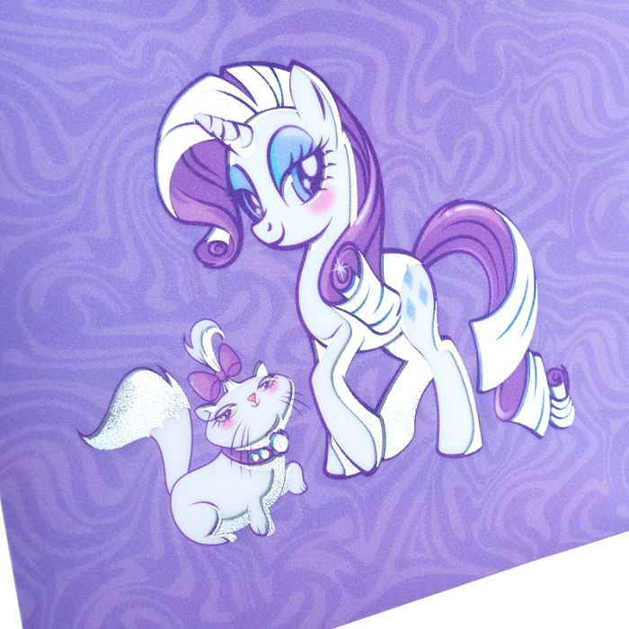 Папка - куточок Kite А4 My Little Pony (LP25-244) зображення 4