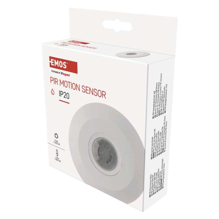 Датчик движения EMOS G1150 изображение 6