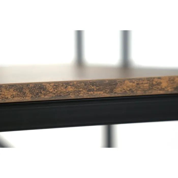 Комп'ютерний стіл Аклас Вікні VKS-80175 80x60 (Горіх) (00164089) зображення 11