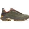 Кроссовки Merrell Moab Speed 2 LTR WP Mns olive - 41 - оливковий (036.2000) изображение 2