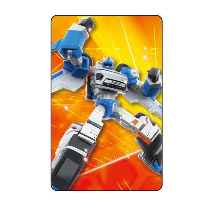 Трансформер Tobot S6 Тобот W (301174) изображение 3