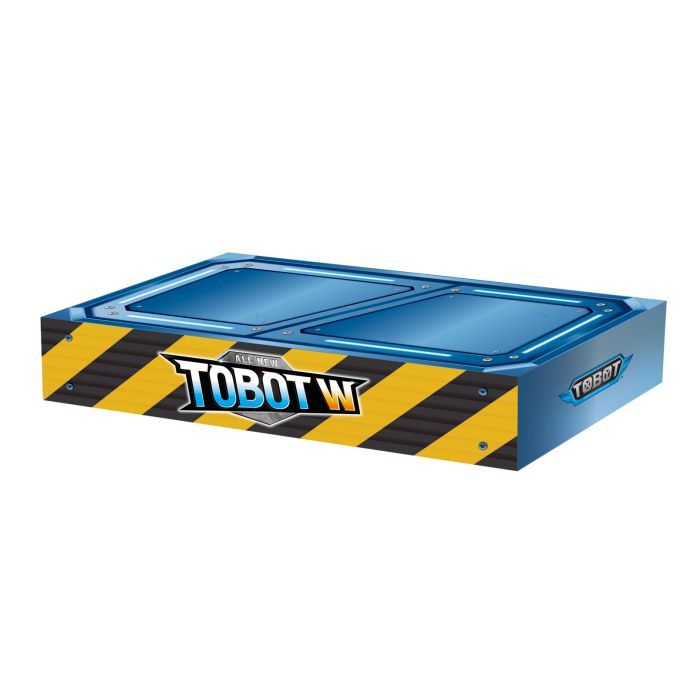 Трансформер Tobot S6 Тобот W (301174) изображение 6