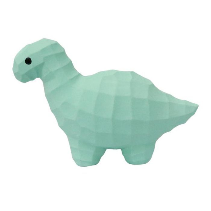 Игрушка для собак MISOKO&CO Динозавр 21.5 см мятная (BEIRJ06374-M)