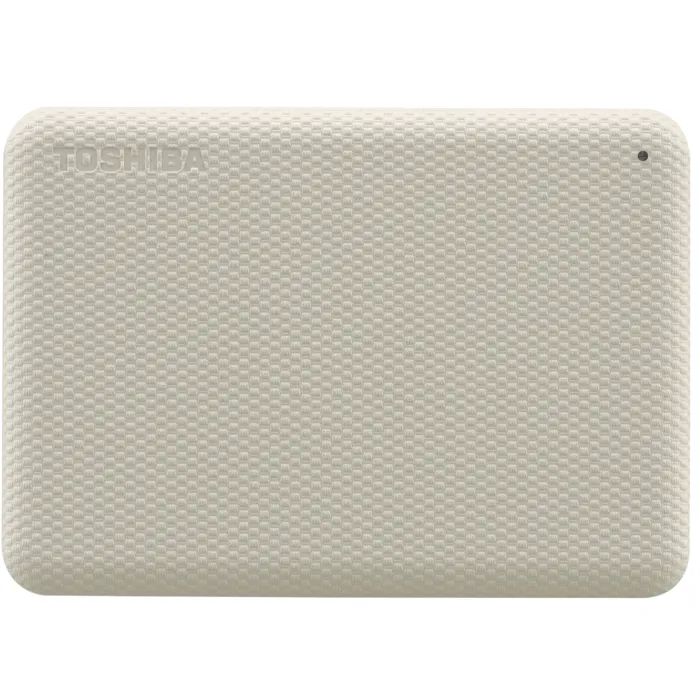 Внешний жесткий диск 2.5" 1TB CANVIO ADVANCE Toshiba (HDTCA10EW3AA)
