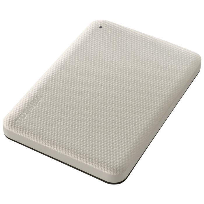 Внешний жесткий диск 2.5" 1TB CANVIO ADVANCE Toshiba (HDTCA10EW3AA) изображение 3