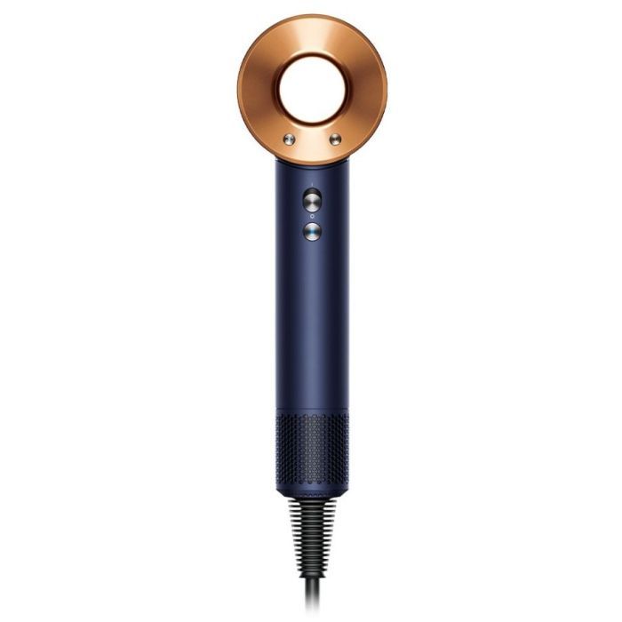 Фен Dyson HD07 Supersonic Straight+Wavy Prussian Blue/Rich Copper (113277-01) изображение 2