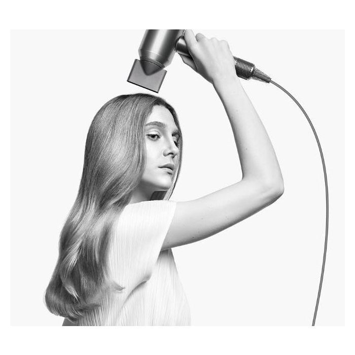 Фен Dyson HD07 Supersonic Straight+Wavy Prussian Blue/Rich Copper (113277-01) изображение 7