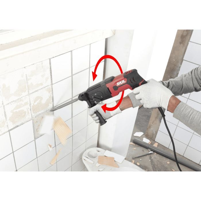 Перфоратор Skil 1770 GA (RH1E1770GA) изображение 6