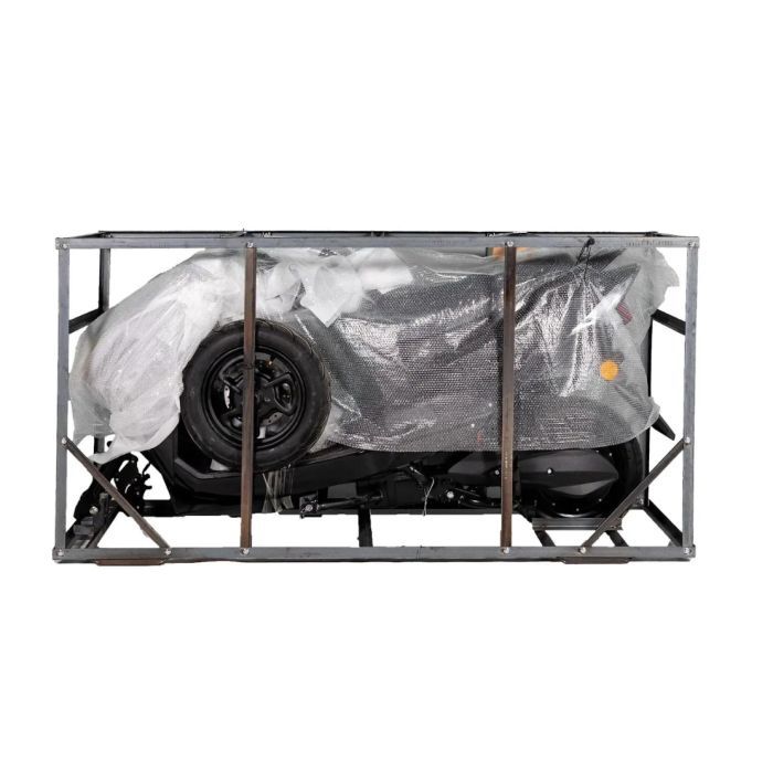 Электроскутер Atlas Shark 2 Box 2000W Red (3167) изображение 10