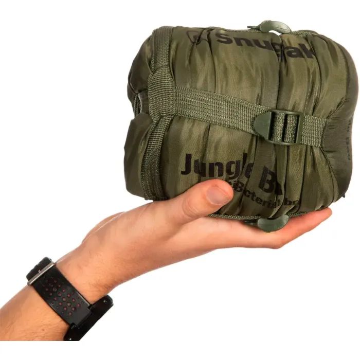 Спальний мішок Snugpak Jungle Bag LZ Olive (5056694900312) зображення 5