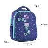 Портфель Kite Education каркасний 555 Be Friends (K26-555S-3) изображение 11