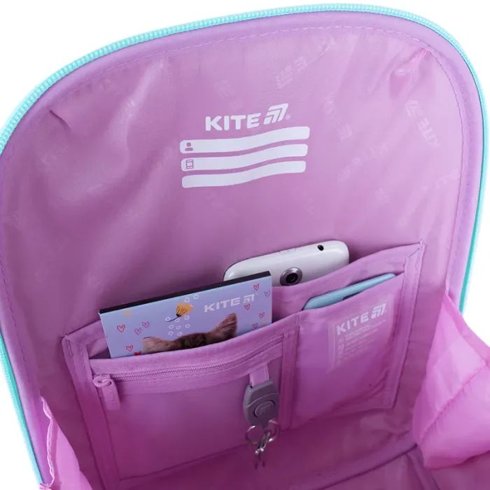Портфель Kite Education каркасний 555 Be Friends (K26-555S-3) зображення 7