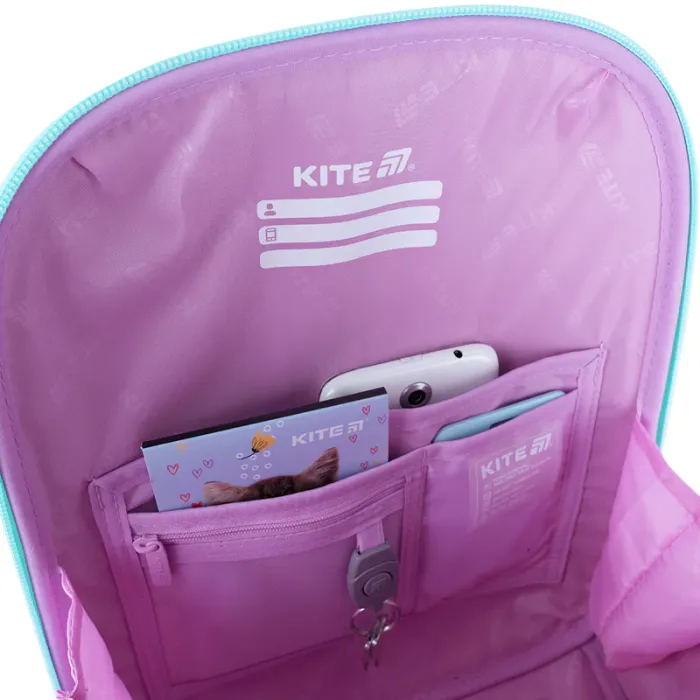 Портфель Kite Education каркасний 555 Be Friends (K26-555S-3) изображение 7