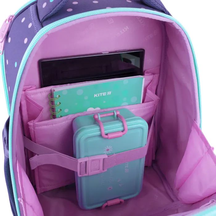 Портфель Kite Education каркасний 555 Be Friends (K26-555S-3) зображення 9