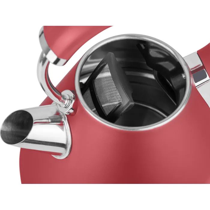 Электрочайник ECG RK 1708 Tradizione Corsa изображение 6