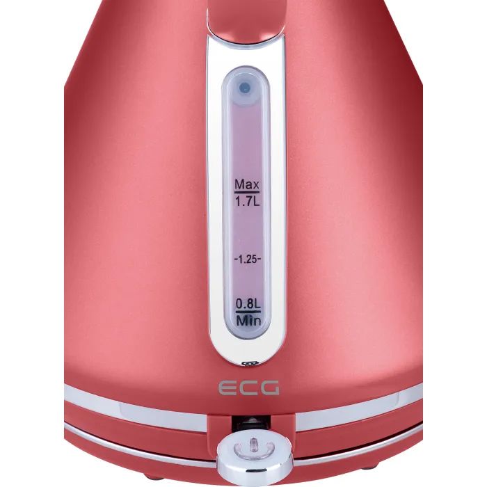 Электрочайник ECG RK 1708 Tradizione Corsa изображение 7