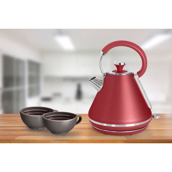 Электрочайник ECG RK 1708 Tradizione Corsa изображение 9