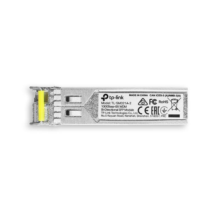 Модуль SFP TP-Link SM321A-2 изображение 2