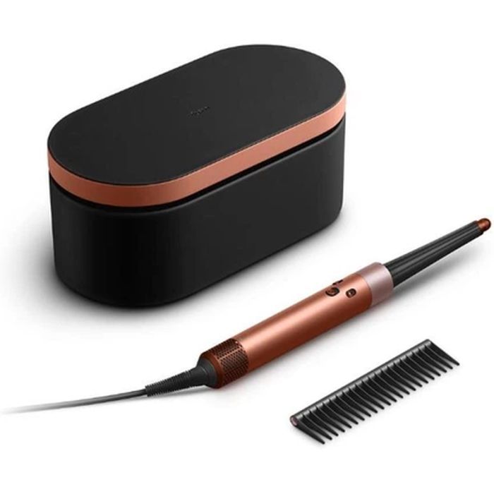 Стайлер Dyson Airwrap I.D. HS08 T1/T2 Amber Silk (123682-01) зображення 2