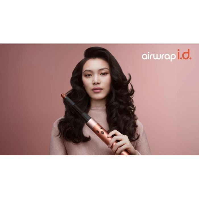Стайлер Dyson Airwrap I.D. HS08 T1/T2 Amber Silk (123682-01) зображення 7