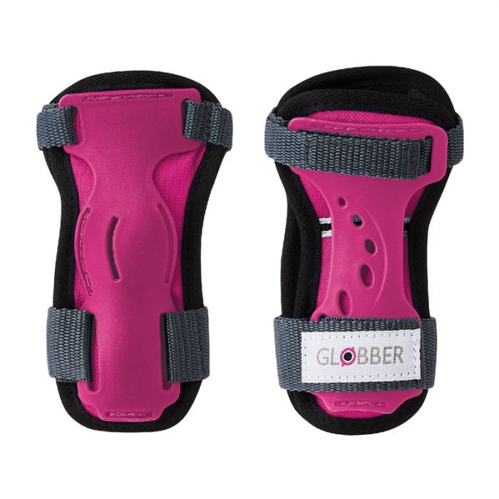 Комплект защиты Globber фуксія/темно-рожевий, для дитини 25-50кг (541-310) изображение 3