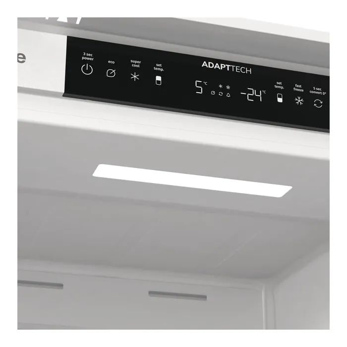 Холодильник Gorenje NRKI517E42 зображення 8