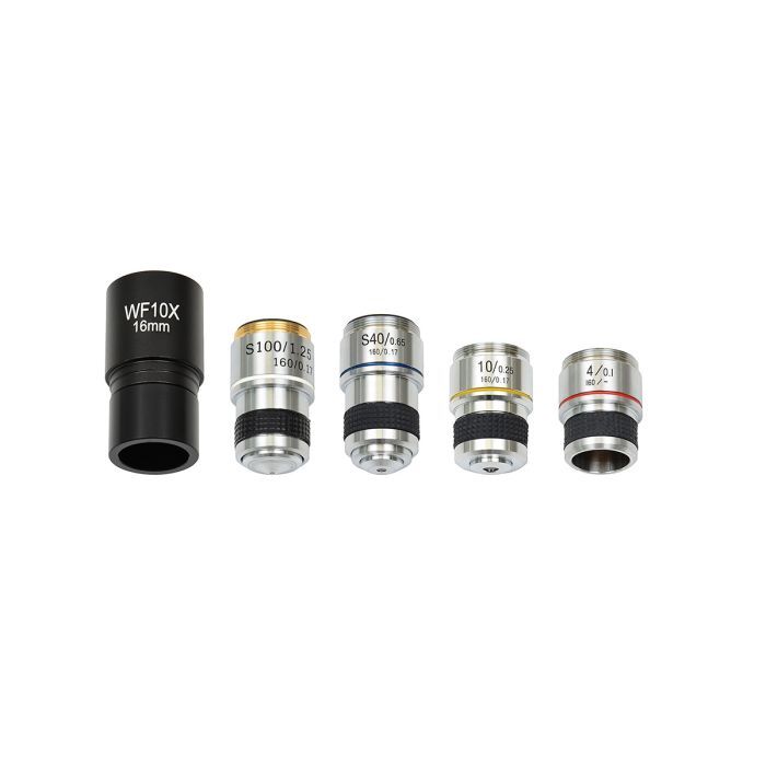 Мікроскоп Sigeta MB-135 40x-1000x LED Mono (65250) зображення 7
