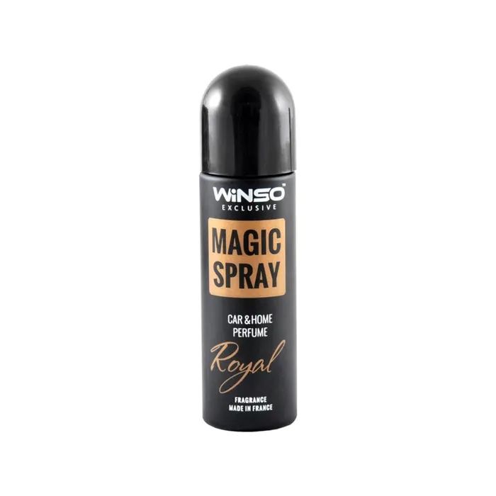 Ароматизатор для автомобиля WINSO Magic Spray Exclusive Royal 30мл (534080)