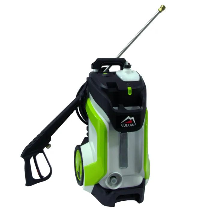 Мойка высокого давления Vulkan OLD701-140 140bar, 8.5л/мин, индукционный двигатель (OLD701-140)