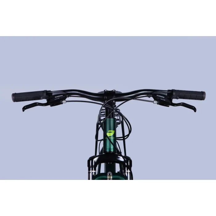 Велосипед Formula 29" MOTION PLUS DD FR рама-19" AL 2026 зелений (OPS-FR-29-428) зображення 6