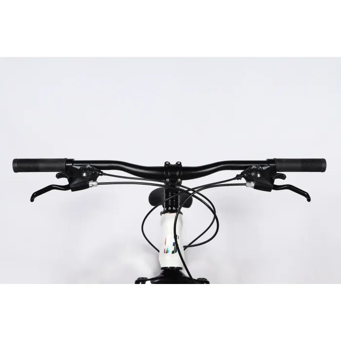 Велосипед Space 29" MARS DD FR рама-18" ST 2026 зелено-сріблястий (OPS-SP-29-158) зображення 6