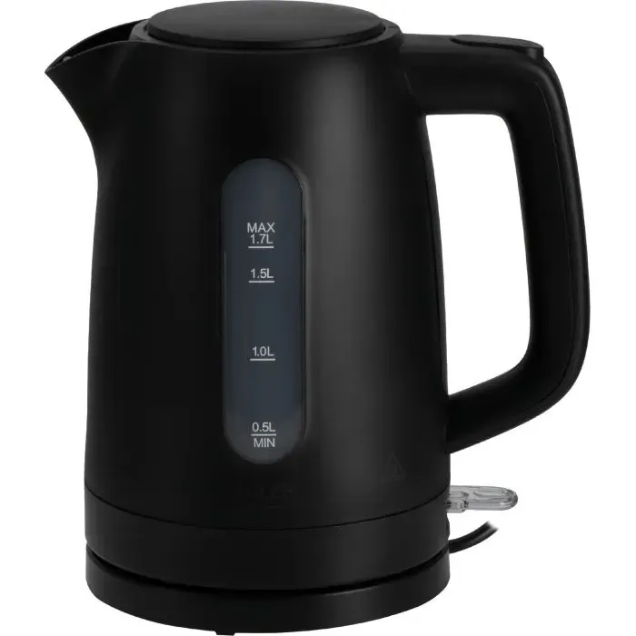 Электрочайник Adler AD 1379 black