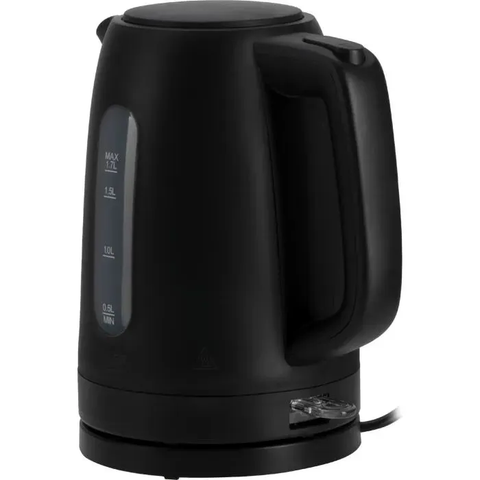 Электрочайник Adler AD 1379 black изображение 2