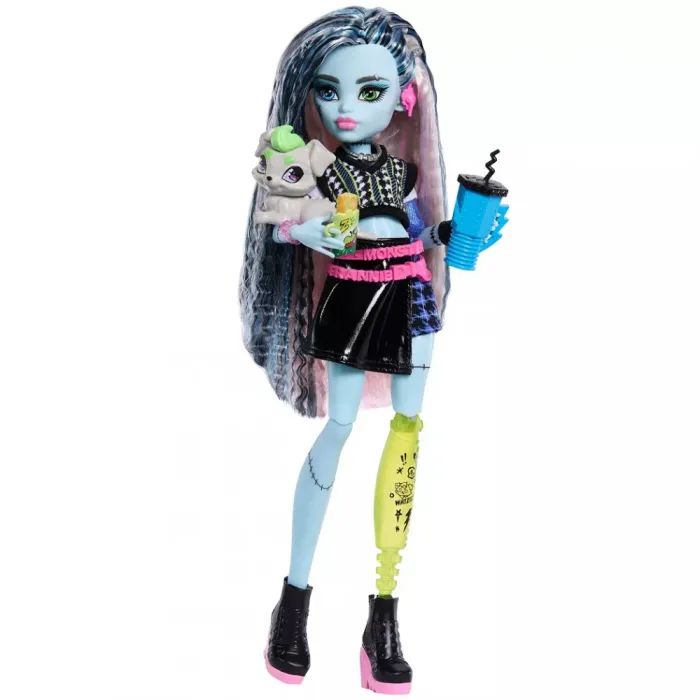 Лялька Monster High Френкі Монстро-класика Monster High – нова ніч (JHK31)
