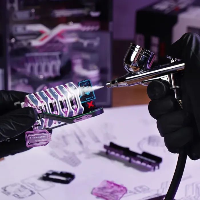 Конструктор Robotime Rokr 3D Місто майбутнього (MR02S) зображення 4