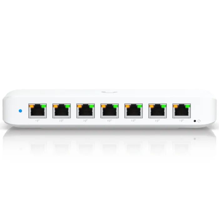 Коммутатор сетевой Ubiquiti USW-ULTRA-210W изображение 2
