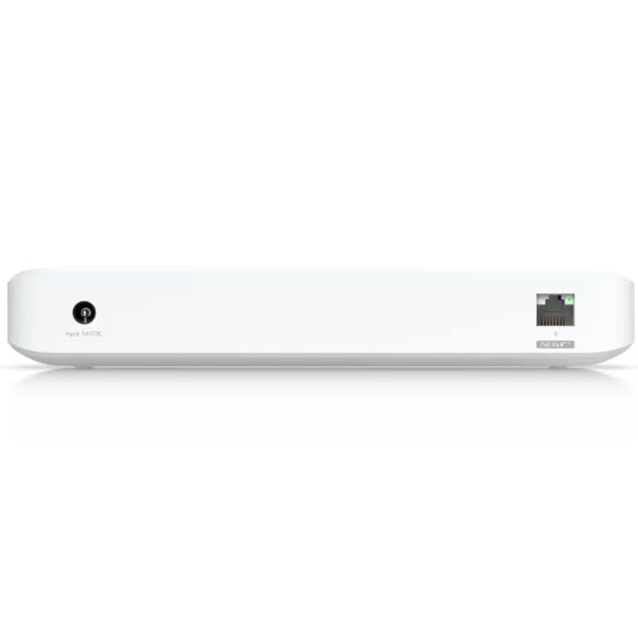 Коммутатор сетевой Ubiquiti USW-ULTRA-210W изображение 5