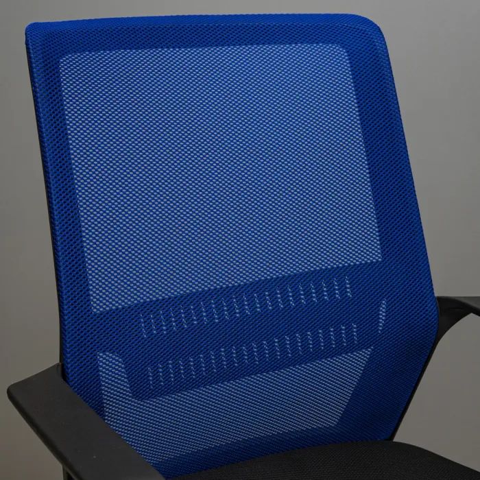 Офисное кресло Richman Фрайдей Хром М-1 (Tilt) Сетка черная+зеленая (R00000056031) изображение 5