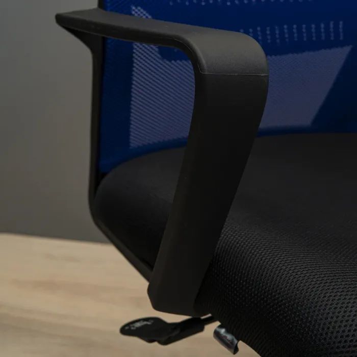 Офисное кресло Richman Фрайдей Хром М-1 (Tilt) Сетка черная+зеленая (R00000056031) изображение 7