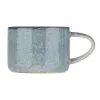 Чашка Ardesto Daiano, 300мл, порцеляна, сірий (AR1730DG) зображення 3