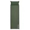 Туристический коврик Naturehike CNK2550WS025, вологостійкий, 200х65х3 см, зелений (6977465868817)