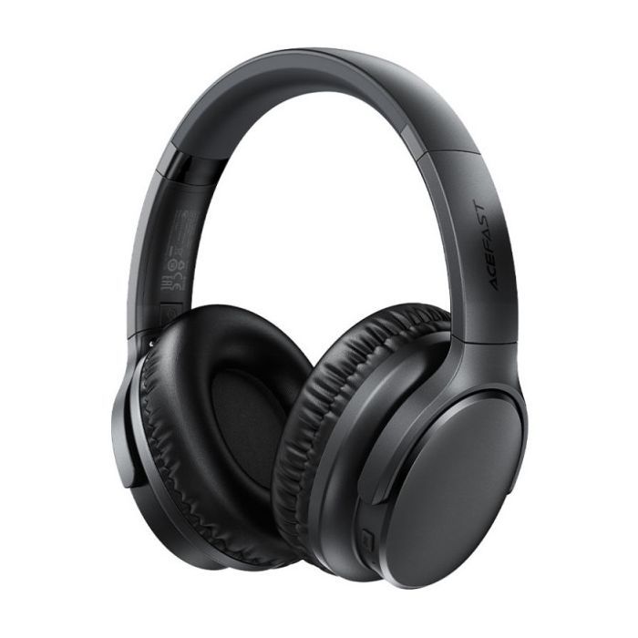 Навушники Acefast H10 Black (6974316284932)