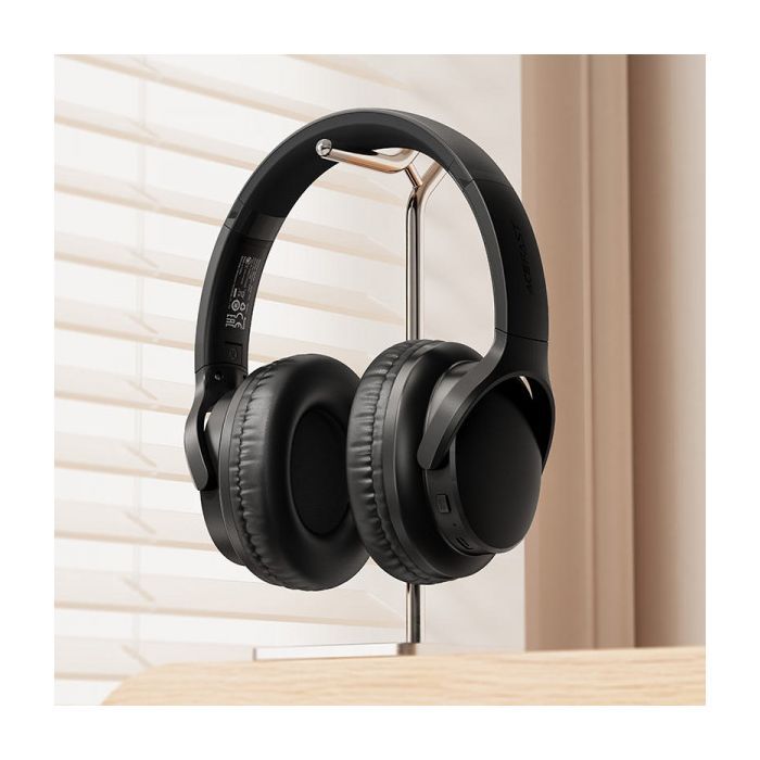 Навушники Acefast H10 Black (6974316284932) зображення 5