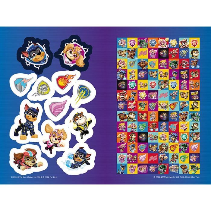 Книга Щенячий Патруль. Кольорові пригоди з наліпками. Суперздібності щенят Ранок (9786177846740) изображение 2